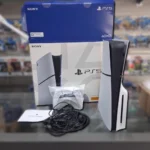 ps5 slim disc used