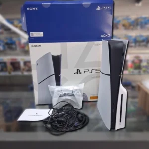 ps5 slim disc used
