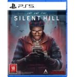 silent hill townfall