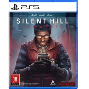 silent hill townfall